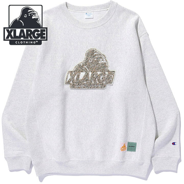 楽天市場】コラボ エクストララージ XLARGE チャンピオン リバース 