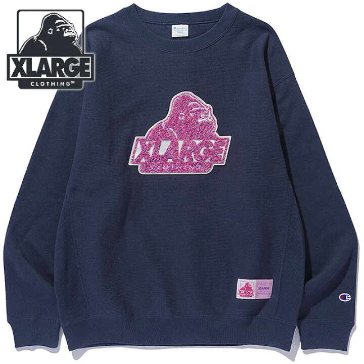 楽天市場】コラボ エクストララージ XLARGE チャンピオン リバース 