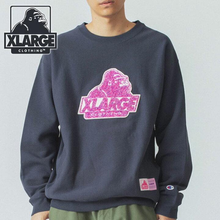 楽天市場】コラボ エクストララージ XLARGE チャンピオン リバース  