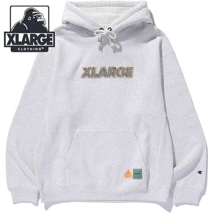 楽天市場】コラボ エクストララージ XLARGE チャンピオン リバース 