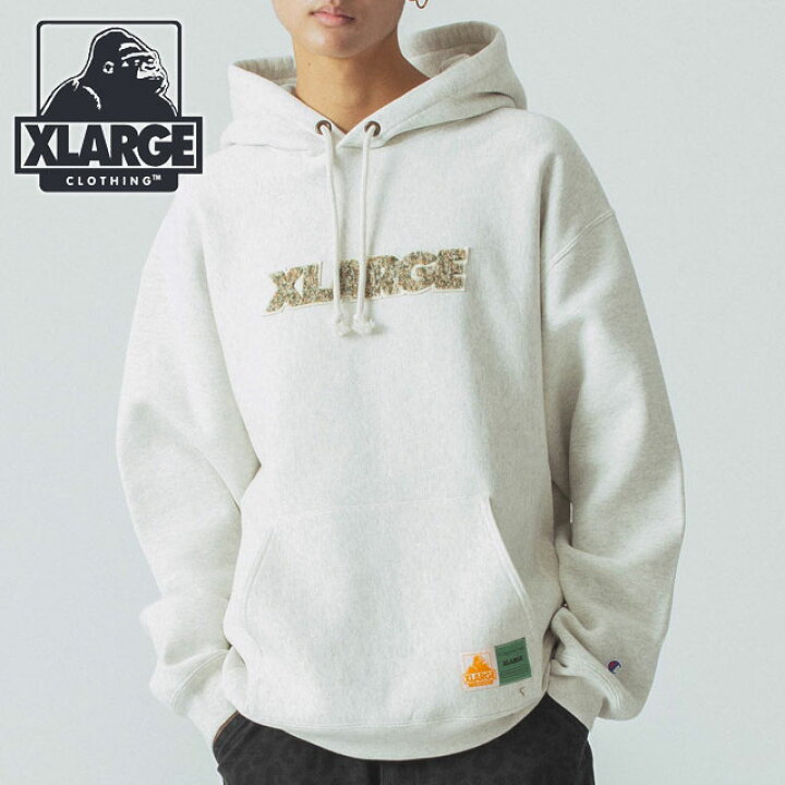 楽天市場】コラボ エクストララージ XLARGE チャンピオン リバース  