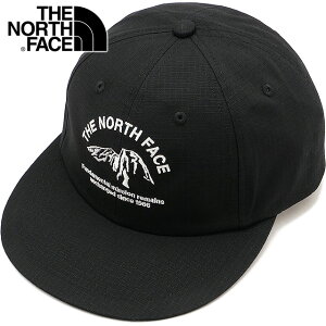 �U�E�m�[�X�E�t�F�C�X THE NORTH FACE �o�E���_���[�L���b�v [NN02431-K2 SS25] Boundary Cap �����Y�E���f�B�[�X TNF �A�E�g�h�A �X�q �I�[�K�j�b�N�R�b�g�� �u���b�N2 ���K�戵�X