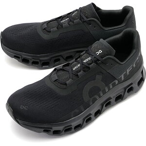 y|Cg10{zI Y Xj[J[ NEhX^[ [61.99025] On Cloudmonster jO g[jO V[Y All Black K戵Xycpz