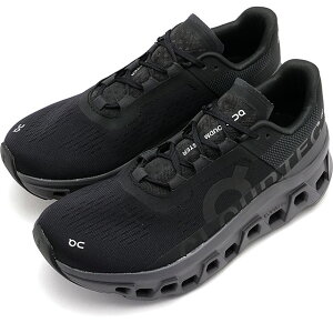 y10/5 őP38{zI fB[X Xj[J[ NEhX^[ [61.99024] On Cloudmonster jO g[jO V[Y Black/Magnet K戵X