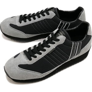 �ԕi������������ �p�g���b�N PATRICK �X�j�[�J�[ �}���\���E�e�b�N [506784 FW24Q4] MARATHON-TECH �����Y�E���f�B�[�X �C ���{�� �����h�� �V�[�Y������ BK/GY �u���b�N/�O���[ ���K�戵�X