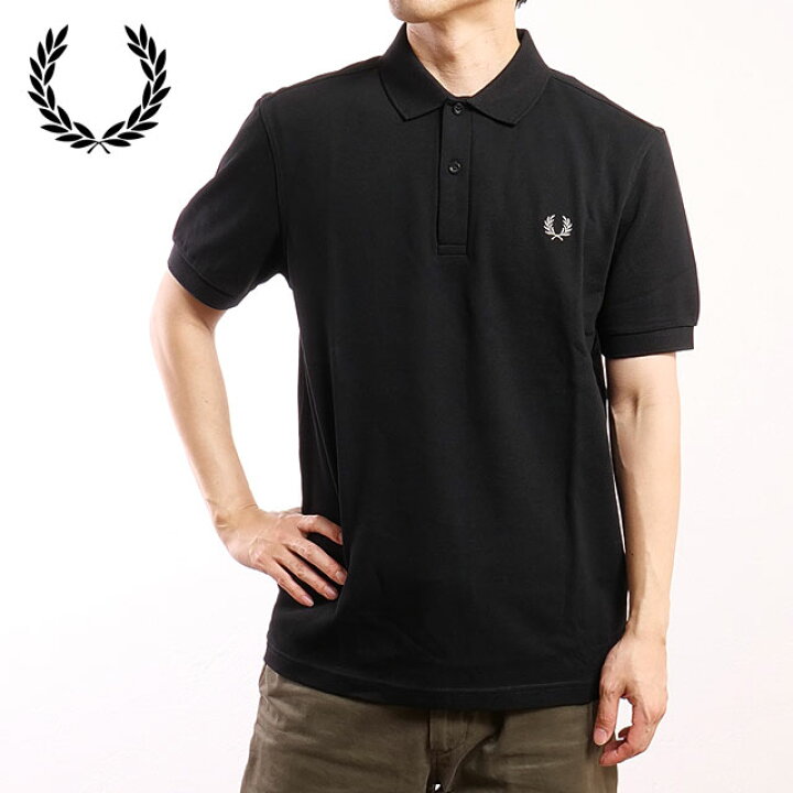 楽天市場】フレッドペリー FRED PERRY ポロシャツ ザ・フレッドペリー 