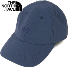ザ・ノース・フェイス THE NORTH FACE アクティブライトキャップ [NN02572-UN SS25] Active Light Cap メンズ・レディース TNF アウトドア 帽子 アスレチックキャップ フリーサイズ アーバンネイビー 正規取扱店
