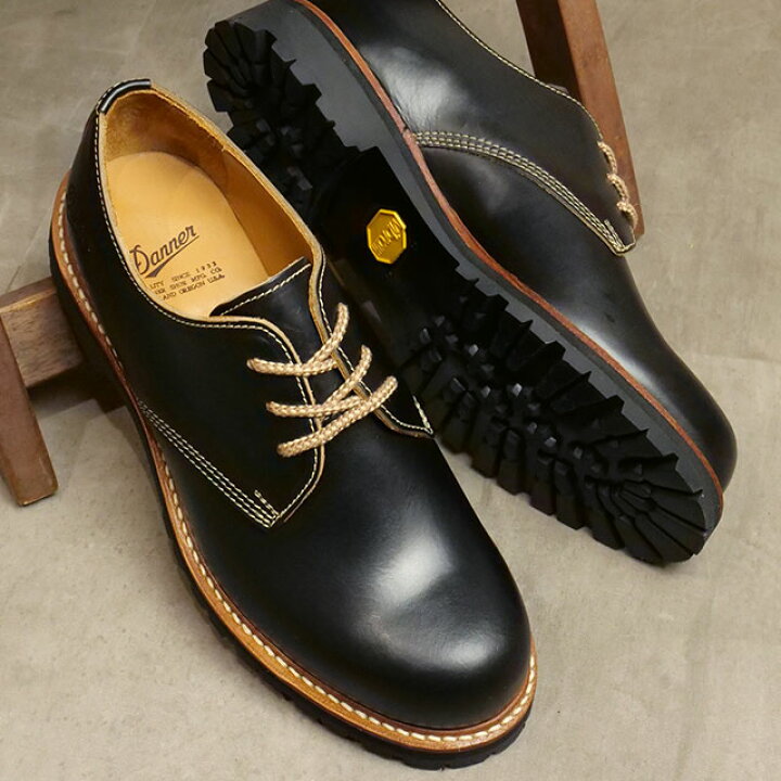 楽天市場】ダナー Danner ブーツ モアランド オックスフォード 