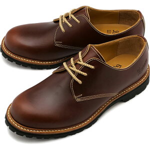 �_�i�[ Danner �u�[�c ���A�����h �I�b�N�X�t�H�[�h [D216212 SS25] MORELAND OXFORD �����Y �C Vibram�\�[�� ���{�� BROWN ���K�戵�X