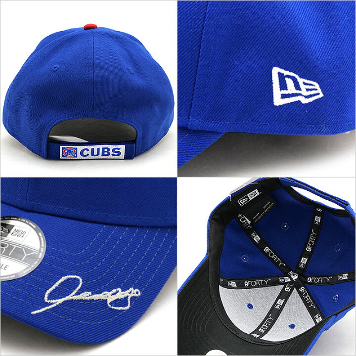 楽天市場】ニューエラ NEWERA キャップ シカゴ・カブス 今永昇太 