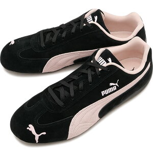 ԕi v[} PUMA Xj[J[ Xs[hLbg OG [398846-09 SS25] SPEEDCAT OG YEfB[X C  hCrOV[Y PUMA Black-Mauve Mist K戵X