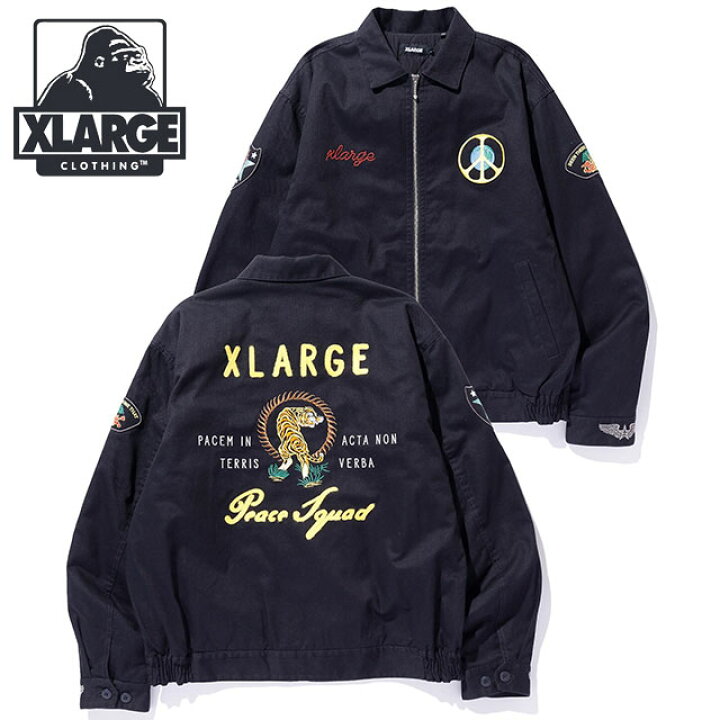 楽天市場】エクストララージ XLARGE ピース スクワッド ベトナム 