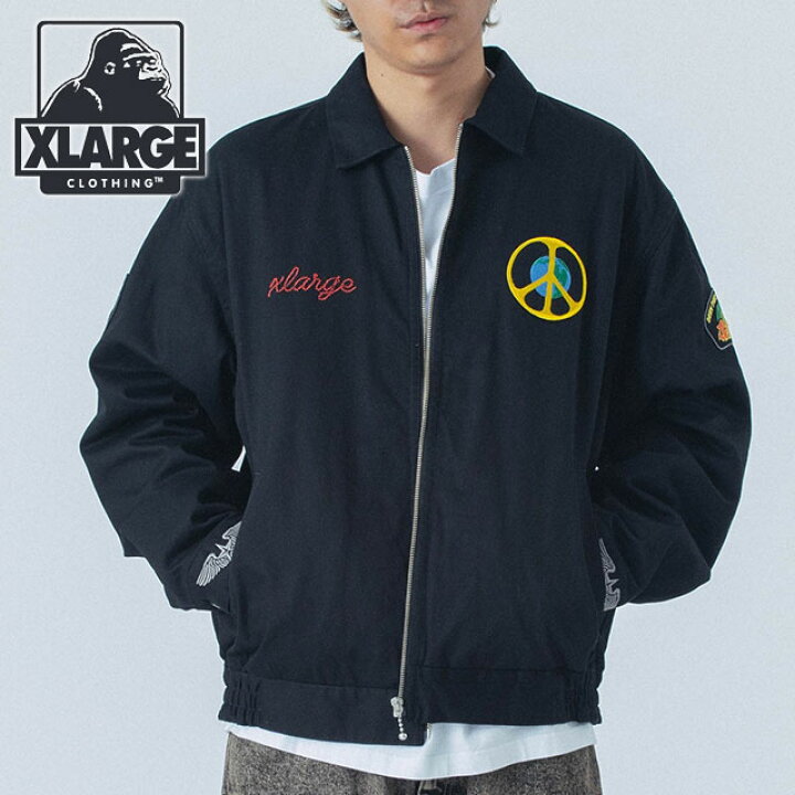 楽天市場】エクストララージ XLARGE ピース スクワッド ベトナム 