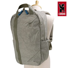 クローム CHROME ハイライン 20L バックパック [BG383SG SS25] HIGHLINE 20L BACKPACK メンズ・レディース 鞄 バッグ リュック デイパック SAGE 正規取扱店