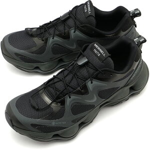 ������ MERRELL �X�j�[�J�[ �X�s�[�h �A�[�N �}�e�B�X �S�A�e�b�N�X [J038253 SS25] M SPEED ARC MATIS GTX �����Y �C �g���b�L���O�V���[�Y GORE-TEX �h�� �A�E�g�h�A BLACK ���K�戵�X