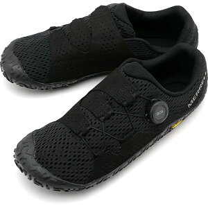  MERRELL Xj[J[ xCp[ O[u6 {A [J068453 SS25] M VAPOR GLOVE 6 BOA Y C gCjO xAtbgV[Y AEghA BLACK K戵X