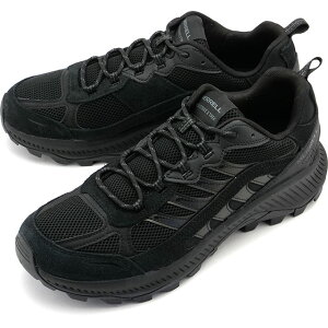  MERRELL Xj[J[ Xs[h XgCN2 gbN [J007203 SS25] M SPEED STRIKE 2 TREK Y C gbLOV[Y CgnCLO AEghA TRIPLE-BLACK K戵X