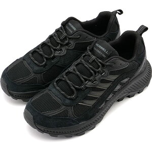  MERRELL Xj[J[ Xs[h XgCN2 gbN [J008360 SS25] W SPEED STRIKE 2 TREK fB[X C gbLOV[Y CgnCLO AEghA TRIPLE-BLACK K戵X