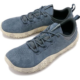 【15％OFF／SALE】メレル MERRELL スニーカー ラプト [J007173 SS25] M WRAPT メンズ 靴 ベアフットシューズ アウトドア SLATE 正規取扱店【ts】【e】