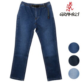 【20%OFF/SALE】グラミチ Gramicci ストレッチデニム エヌエヌパンツ クロップド [GMP5-SJP05 SS25] STRETCH DENIM NN-PANT CROPPED メンズ ボトムス ロングパンツ 12ozデニム 正規取扱店【ts】【e】