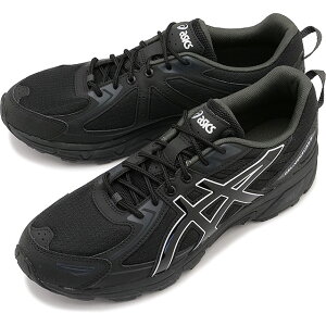 y|Cg10{zAVbNX X|[cX^C ASICS SportStyle Xj[J[ Qx`[6 [1203A297-002 SS25] GEL-VENTURE 6 YEfB[X C V[Y tbgEFA Wpuh BLACK/BLACK 