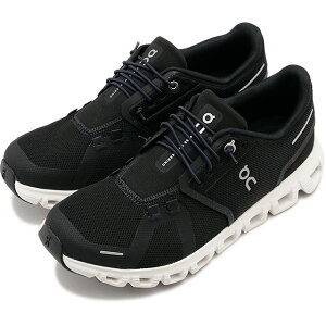 y9/18 őP30{zI Xj[J[ NEh6 [3WF10060299 SS25] On Cloud 6 fB[X C jOV[Y Black/White K戵X