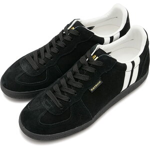 ԕi pgbN PATRICK Xj[J[ [ [507021 SS25] MOYAN YEfB[X { C V[Y XG[h BLK  ubN K戵X