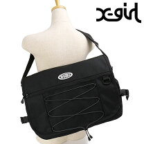 楽天市場】x－girl messenger bagの通販 