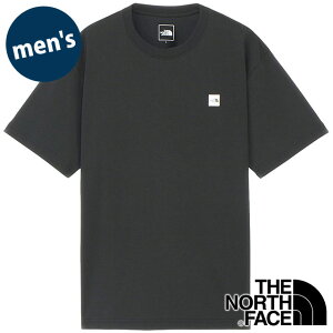 �y�ő�100%�|�C���g�o�b�N�z�U�E�m�[�X�E�t�F�C�X THE NORTH FACE �V���[�g�X���[�u�X���[���{�b�N�X���S�e�B�[ [NT32445-K SS25] S/S Small Box Logo Tee �����Y TNF �A�E�g�h�A �g�b�v�X ����T�V���c �u���b