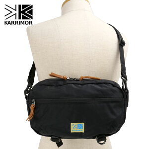 �y�ő�100%�|�C���g�o�b�N�z�J���}�[ KARRIMOR VT �q�b�v�o�b�O R [501222-9000 SS25] 5.5L VT hip bag R �����Y�E���f�B�[�X �� �V�����_�[�o�b�O �E�G�X�g�o�b�O Black ���K�戵�X�ycp�z