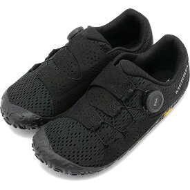 【20%OFF/SALE】【ラスト1足】メレル MERRELL スニーカー ベイパー グローブ6 ボア [J068502 SS25] W VAPOR GLOVE 6 BOA レディース 靴 トレイルランニング ベアフットシューズ アウトドア BLACK 正規取扱店【ts】【e】