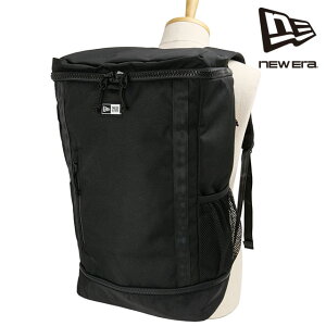 �y�ő�100%�|�C���g�o�b�N�z�j���[�G�� NEW ERA �����b�N �{�b�N�X�p�b�N [14521371 SS25] 32L BOX PACK �����Y�E���f�B�[�X �� �f�C�p�b�N �o�b�N�p�b�N �ʋΒʊw �u���b�N ���K�戵�X