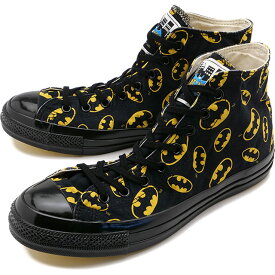 【55%OFF/SALE】【ラスト1足】コンバース CONVERSE スニーカー オールスター エイジド ハイカット DCコミック [31314040 SS25] ALL STAR AGED HI / DC メンズ・レディース バットマン コラボ 靴 シューズ フットウェア ウォッシュド加工 BATMAN 正規取扱店【ts】【e】