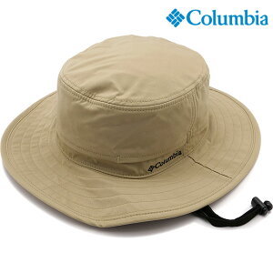 �R�����r�A Columbia �n�b�g �C�G���[�h�b�N�}�E���e���u�[�j�[ [PU5700-271 SS25] �����Y�E���f�B�[�X �X�q �T�t�@���n�b�g UV�J�b�g ���� �X�g���b�`�f�� �t�� Ancient-Fossil �J�[�L �y���[���։z 