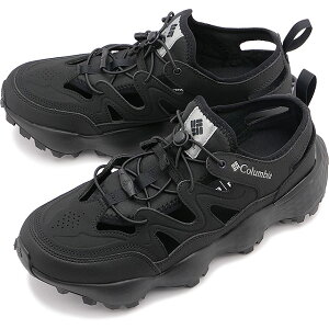 �R�����r�A Columbia �T���_�� �X���C�u ���o�C�u �V�����_�� [YM8908-010 SS25] �����Y �C �X�|�[�c�T���_�� �A�E�g�h�A Black/Monument �u���b�N ���K�戵�X