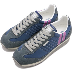 ԕi pgbN PATRICK Xj[J[ }\ [942504 SS25] MARATHON YEfB[X { C V[Y V[YJ[ BOWLING lCr[ K戵X