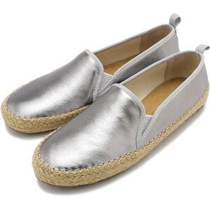 { G~ I[XgA EMU Australia Xj[J[ KU[^bN [W13258 SS25] Gum Leather Metallic fB[X G~[ C GXph[ Xb| DullSilver K戵Xycpz