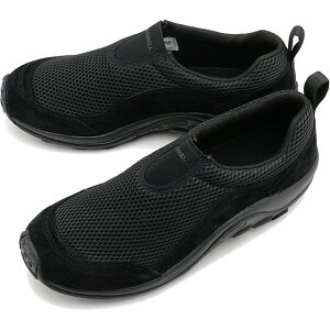 y10/30 őP18{z MERRELL Xj[J[ WObN u[Y [J500645 SS25] U JUNGLE MOC BREEZE YEfB[X C V[Y Xb| AEghA TRIPLE-BLACK K戵X