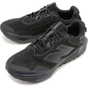 y9/25 őP18{zj[oX NEWBALANCE Xj[J[ _Ci\tg iCg SAebNX [MTNTRGB6 SS25] DynaSoft Nitrel v6 GTX Y C gV[Y GORE-TEX h 4ECY BLACK K戵