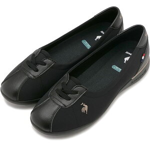 ���R�b�N le coq sportif �X�j�[�J�[ ���f�B�[�X LCS �����y���G PM [LU5SSN25LZ] LCS MONTPELLIER PM �C �V���[�Y �p���v�X �y�� BKBK �u���b�N/�u���b�N ���K�戵�X