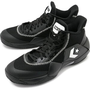 �R���o�[�X CONVERSE �X�j�[�J�[ �R���Y ���B�b�N�o�E���h [33500412 SS25] CONS VICBOUND �����Y �C �o�X�P�b�g�{�[���V���[�Y �o�b�V�� BLACK ���K�戵�X