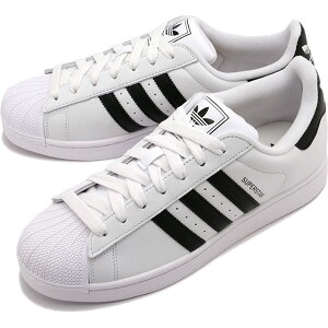 y|Cg10{zAfB_X IWiX adidas Originals Xj[J[ X[p[X^[2 [NJG92/IH8659 SS25] SUPERSTAR II YEfB[X C V[Y tbgEFAzCg/RAubN/tbgE
