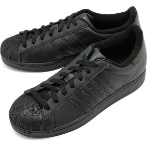 y|Cg10{zAfB_X IWiX adidas Originals Xj[J[ X[p[X^[2 [NJG92/JI0081 SS25] SUPERSTAR II YEfB[X C V[Y RAubN/RAubN/RAubN K