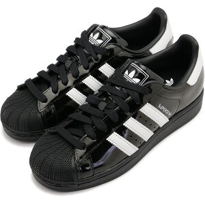 y|Cg10{zAfB_X IWiX adidas Originals Xj[J[ X[p[X^[2 EBY [NJK58/JH7756 SS25] SUPERSTAR II W fB[X C V[Y RAubN/tbgEFAzCg/RA
