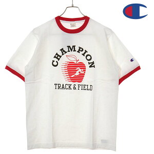 y40%OFF/SALEz`sI Champion V[gX[u K[ TVc [C3-B336 SS25] SHORT SLEEVE RINGER T-SHIRT Y AJW gbvX  vgTEE bh@y[։z K戵Xyezyt