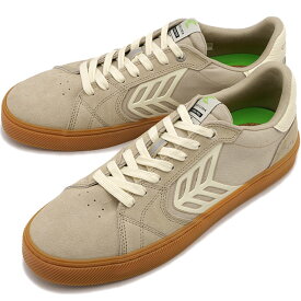 【ポイント10倍】カリウマ CARIUMA スニーカー カティバ プロ2.0 [482809N31 SS25] CATIBA PRO 2.0 メンズ 靴 スケートシューズ Plaza-Taupe/Ivory 正規取扱店