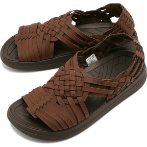 }uT_Y MALIBU SANDALS LjI [MS010031 SS25] CANYON YEfB[X C `T_ BISON-BROWN/DARK-BROWN K戵X