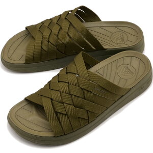y10/1 őP20{z}uT_Y MALIBU SANDALS Y} [MS020068 SS25] ZUMA YEfB[X C XChT_ OLIVE/OLIVE K戵X