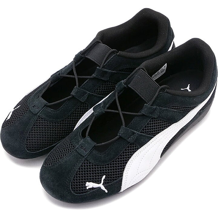 楽天市場】返品送料無料 プーマ PUMA スニーカー スピードキャット GO 