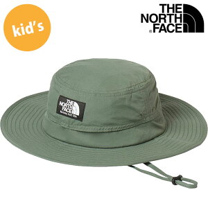 y30%OFF/SALEzUEm[XEtFCX THE NORTH FACE LbYzCYnbg [NNJ02520-DG SS25] Kidsf Horizon Hat j̎qE̎q TNF AEghA qp Xq  _bNO[ y[։z K